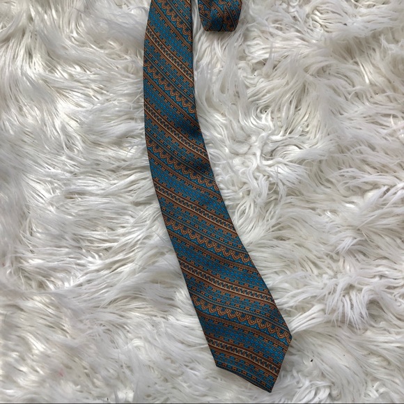 2/$20 Mario Valentino | Tie - Picture 1 of 3